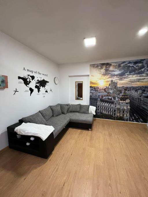 Apartamento En El Centro De Madrid - Atocha Exterior foto