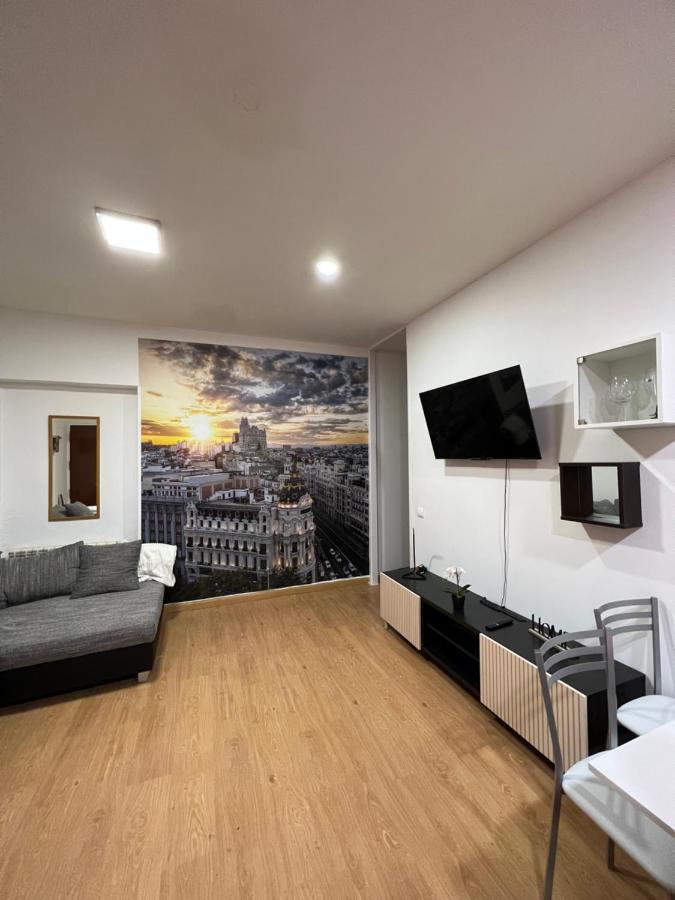 Apartamento En El Centro De Madrid - Atocha Exterior foto